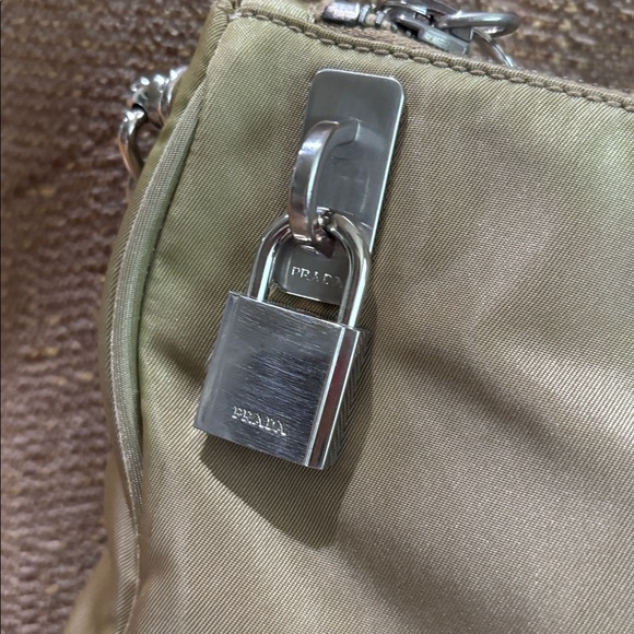 Authentic Prada Tessuto Handbag - Picture 11 of 16